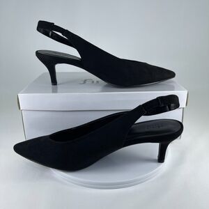 Find Slingback Kitten Heel Pumps | Women's 9.5 | NEW